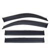 Rain Guards for 08-21 Land Cruiser LC200 - Modified Window Accessories