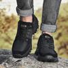 Large Size Men's Hiking Shoes Hiking and Off-road Outdoor Shoes Low Top Wear-resistant,anti Slip Sneakers Men Zapatos Casuales
