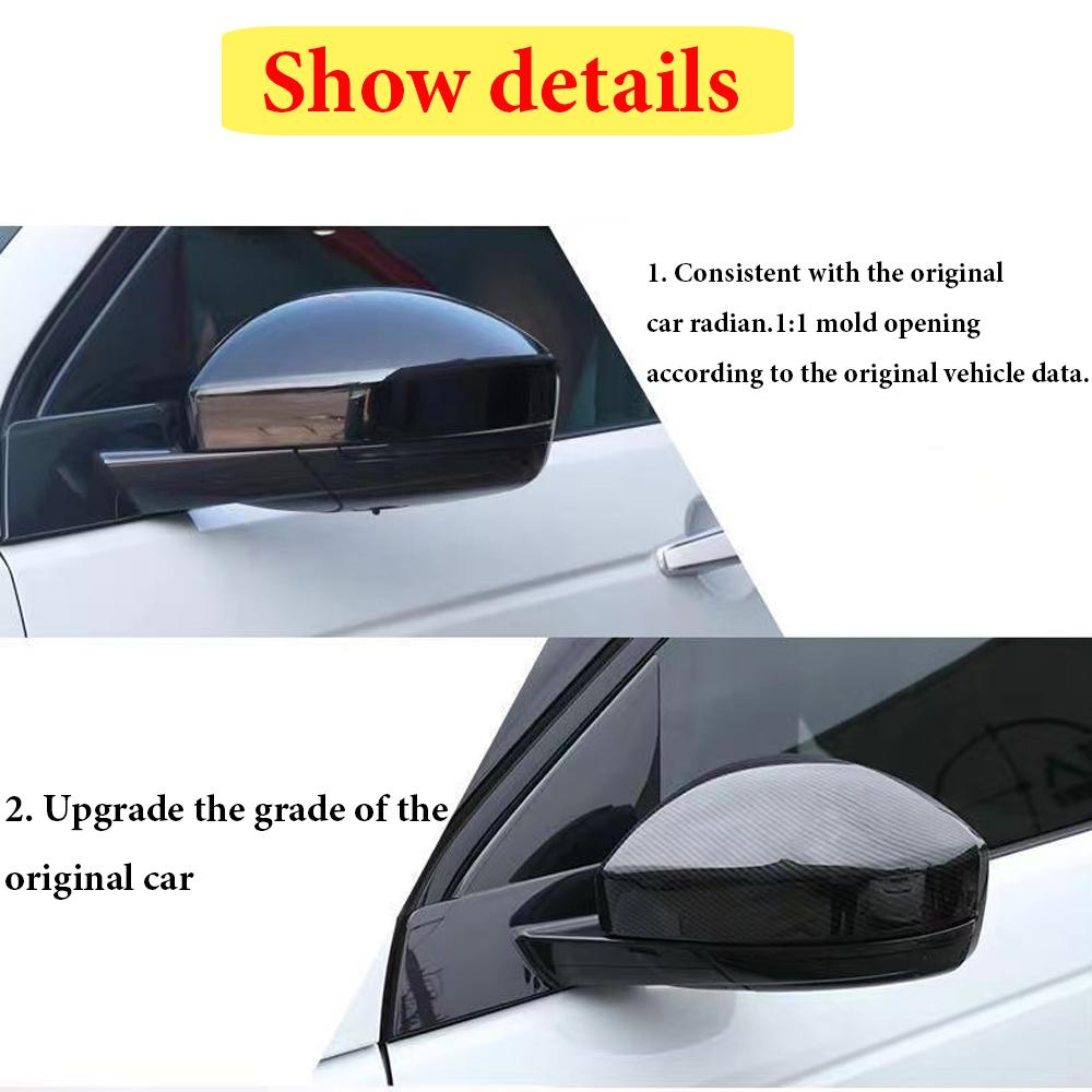 1 paar Für Land Rover Discovery Sport Range Rover Velar Evoque Für Jaguar F-Tempo E-PACE Auto Rückspiegel