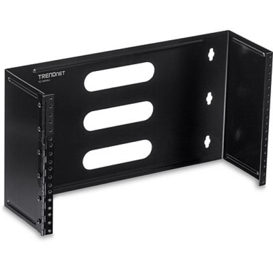 Buy Unshielded Wall Mount Patch Panel 6u Trendnet Tc-wp6u Wall Mount ...