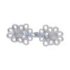 Y3NA Chinese Knots Buttons Traditional Cheongsam Closure Sewing Fasteners Handmade Curtain Button Handcraft Accessories 2025 New