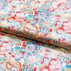 Damask Jacquard Lilies Pattern Fabrics for Diy Sewing Cheongsams, Tang Suits, Ethnic Costumes, Mongolian Robes Decorative Fabric