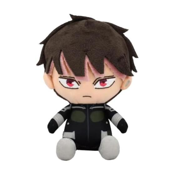 Bandai Namco Nui Kaiju No. 8 Chibi stuffed toy Gen Narumi (haircut ver.) 2593425 Body size: Approximately H150mm