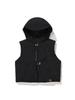 Bbc Earth [Carter] Hoodie Convertible Down_Black