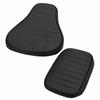 Royal Enfield "New Classic 350" Reborn "Black Touring Rider Seat" With "Spring"