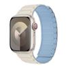 Magnetic Loop for Apple Watch 44mm 40mm 49mm 45mm 41mm 46mm Silicone Bracelet for IWatch Series 12 11 10 9 8 7 6 5 4 3 Se Ultra 2 Strap