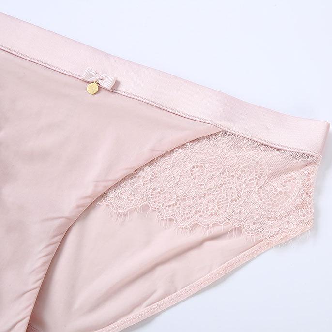 French Style No-wire Suit Sexy Lace Small Chest Push-up Bra Underwear Bra Comfortable Breathable Tube Top