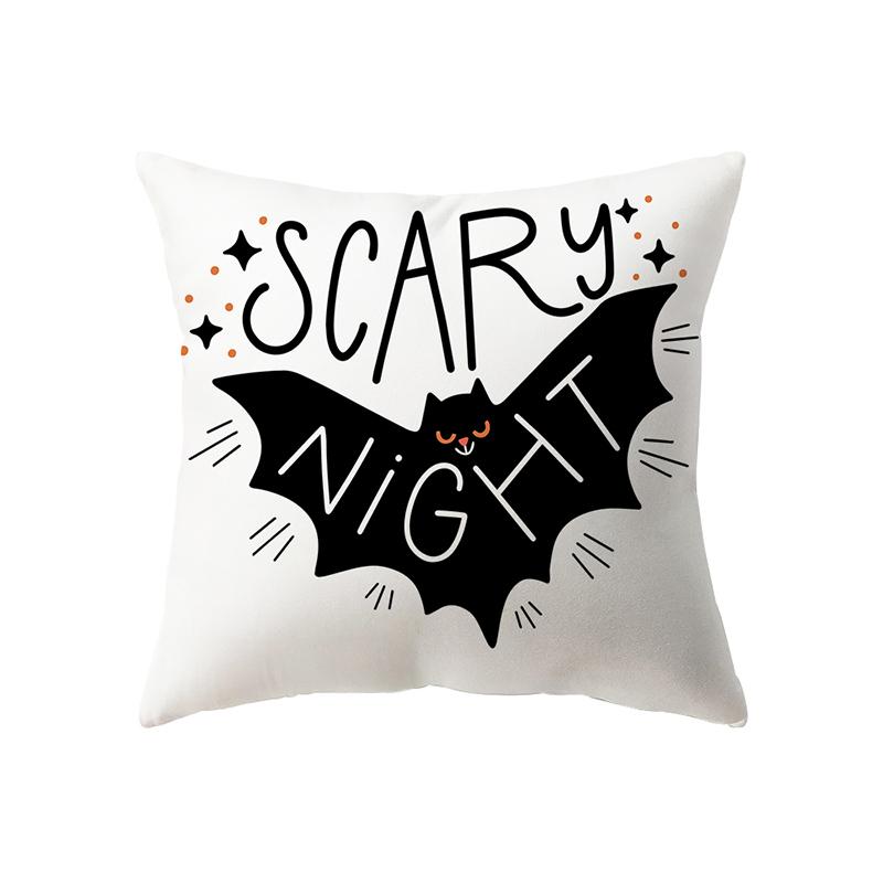 Dýňová kolekce Halloweenský motiv Povlak na polštář Pohovka Polštář Sváteční dárek Party dekorace Domácí dekorace