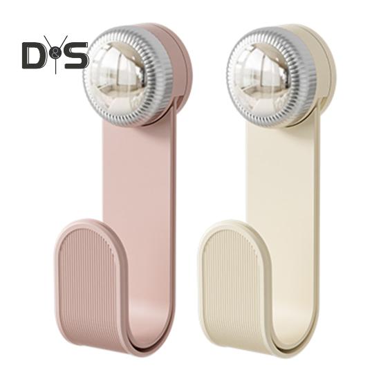 

1/2 шт. держатель для крышки кастрюли на присоске, кухонная стойка для хранения, вращающаяся конструкция, простая установка, универсальный настенный органайзер для крышки кастрюли белый/розовый