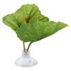 Betta Leaf Hammock Green Aquarium Ornamental Betta Resting Spawning Bed Fish Tank Supplies
