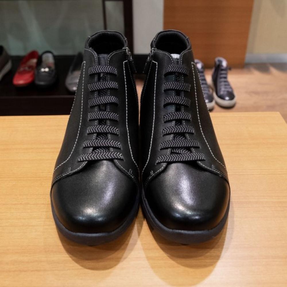 Vainer Men S caSual Walker Black 1f50