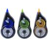 6Pcs Correction Tape Resin Large Capacity Students Stationery School Supplies 12 Meters Length