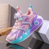 Fashion Children Shoes Boys Sneaker Thick Sole New Designer Kids School Tennis Casual Sneaker Boy Sports Shoes