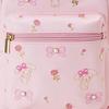 Sanrio My Melody Synthetic Leather Backpack (Embroidered)