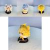 Original Windy Plush Toy Cotton Doll Abeldo Pendant Dada Liya Koli Hand-held