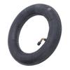85/65-6.5-17 Inflatable Inner Tube Rubber Electric Scooter Inner Tube with Bent Valve for Replacemen