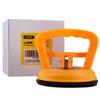 IMT 4.9" Glass Suction Cup Tiles Window Lifter, Power Grip Vacuum Lifter For Glass/Tiles/Mirror/Granite Lifting, Dent Repair Sucker Plate, Double