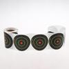 Self Adhesive Splash Shooting Target Paper Square Shape for Portable Outdoor Hunting Training Practice