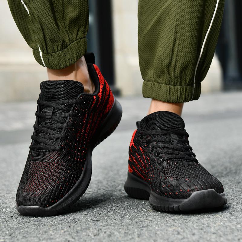 Men's Breathable Casual Shoes Summer Cool Outdoor Sneakers Fashion Hundred Walking Shoes Soft Comfortable Anti-slip 2025 New