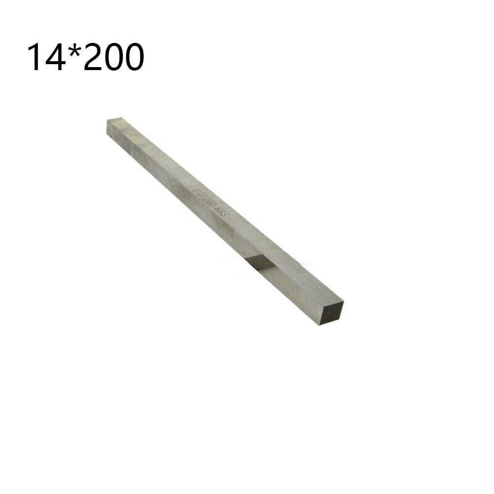 Lathe Tool Blade Bit Square Lathes Milling Cutter Engineering Tool 3-16mm HSS Lathe Tool Blade Bit Square Lathes Milling Cutter Engineering Tool 3-16mm HSS