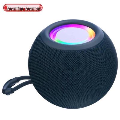 Newman BT85 Colorful Desktop Bluetooth Speaker CN Plug (adapter Included)