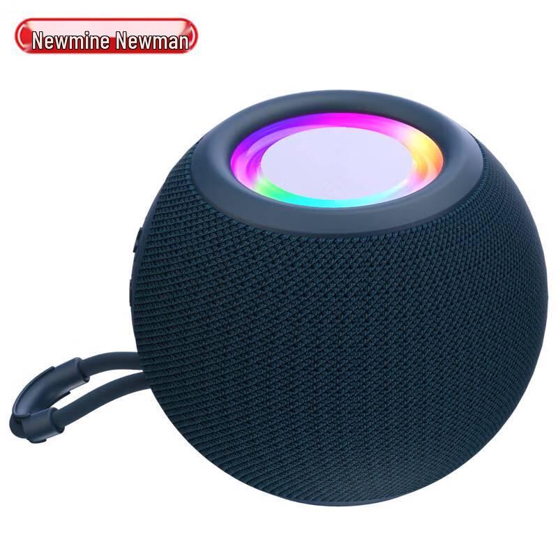 

Newman BT85 Colorful Desktop Bluetooth Speaker