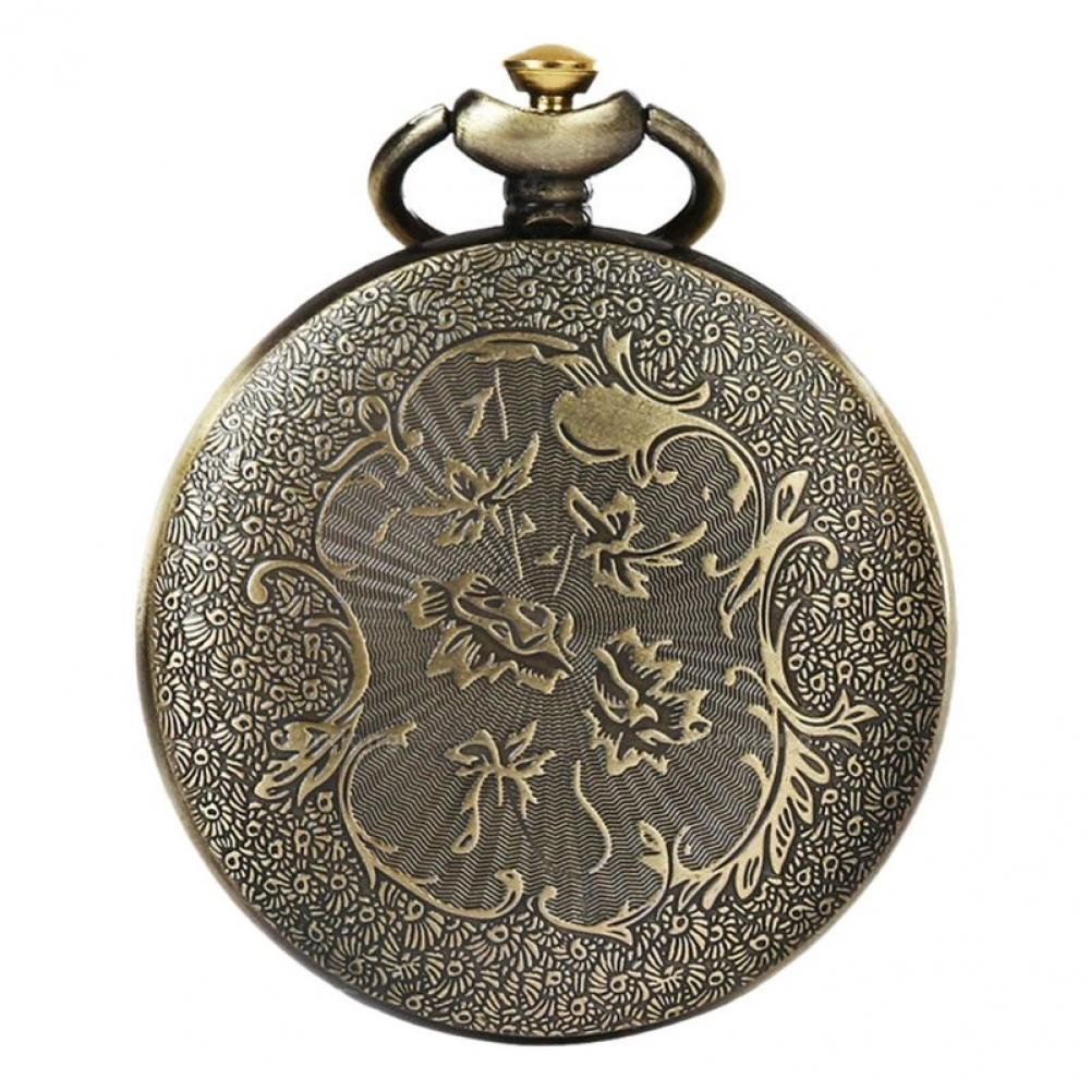 360° Vintage Bronze Pocket Direction Finder, Portable Metal Mini Navigator for Outdoor Hiking Camping Navigation Adventure Travel Use