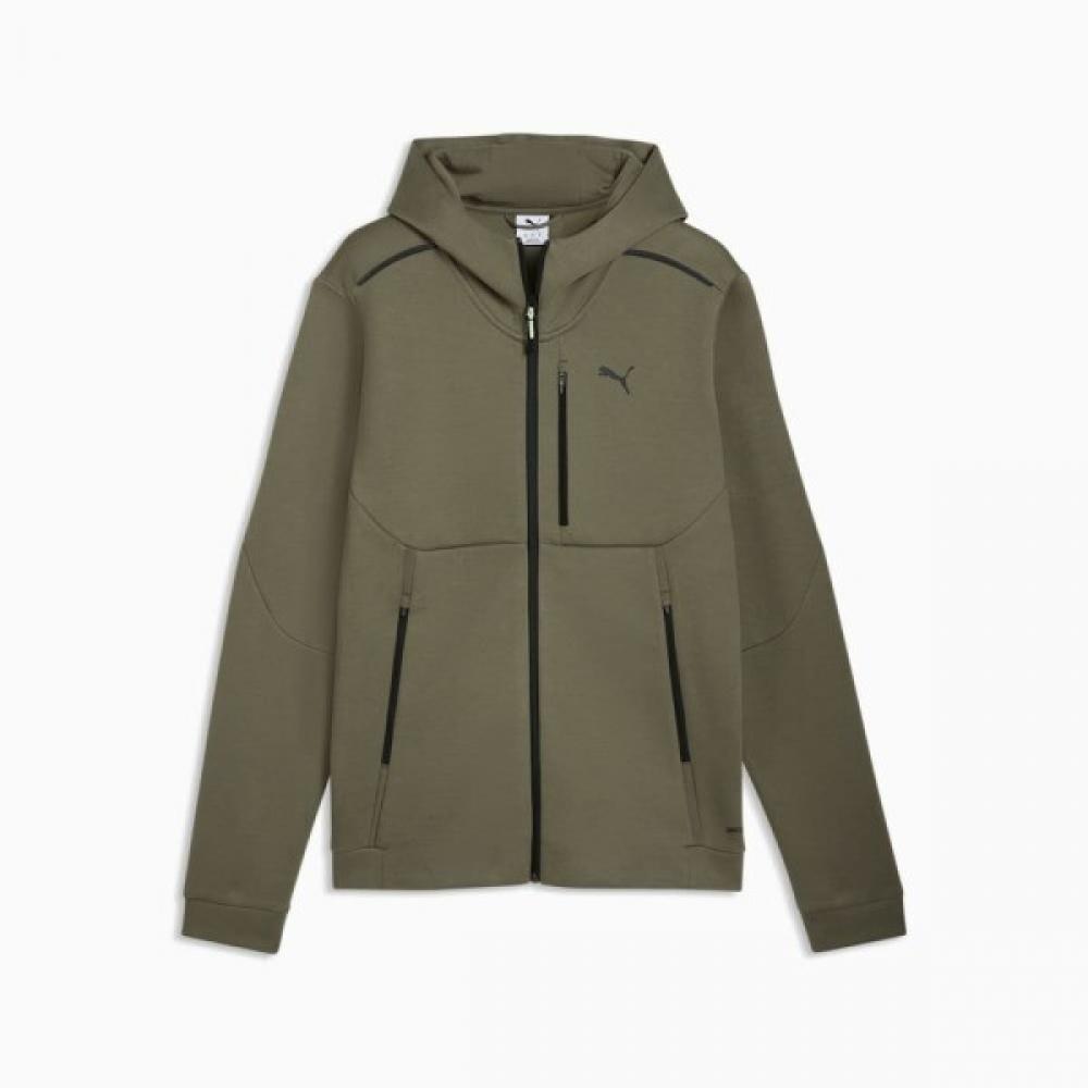 Puma Pumatech Full Zip Hoodie Dk 636834 81 63683481/XXL