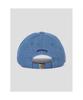 Saendeusaundeu (Unisex) Timberline Embroidery Denim Ball Cap Blue