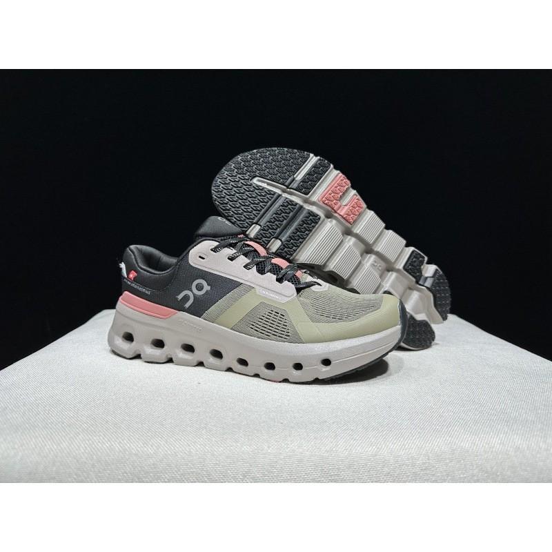 On Cloudrunner 2 Men Women Running Shoes Lightweight Breathable Supportive Trail Road Sneakers