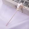 Women's 2026 Spring/Summer Chinese Tassel Alloy Hairpin - Qipao Hair Accessories