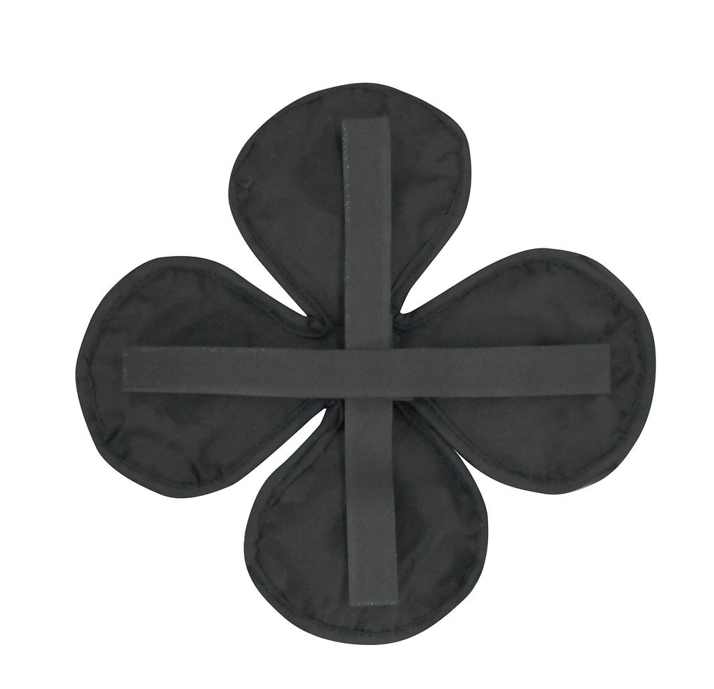 BRAIN Head Refreshing Clover ice One Size Fits COOL DE ICE Pad, (with pack), Color Blue, Most, BR-562 (Blue)