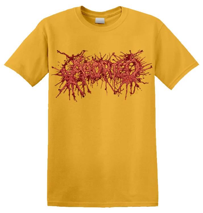 ABORTED - Mutoid Logo - Yellow T-Shirt L