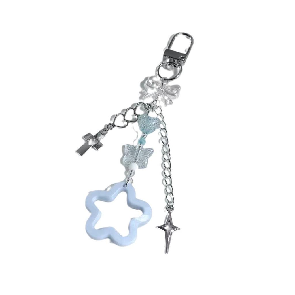 Hanging Chain Mobile Phone Chain  GuBen Chain GuBen Pendant Bead Pendant Cross