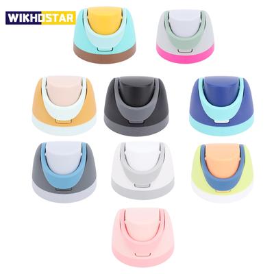Insulated Water Bottle Lid Insulated Water Bottle Replacement Lid Double Drink Sealed Leakage Proof for Sports Kettle Fruit Cup