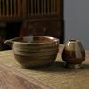 [Kyusuikei] Tea Bowl Set Matcha Utensil Set 500ml