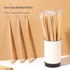 Disposable Carbonized Bamboo Chopsticks