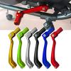 Aluminum Alloy Gear Shifter Lever Suitable For Motorcycle And ATVs Comfort And Enhanced Riding Experience Unique Styling