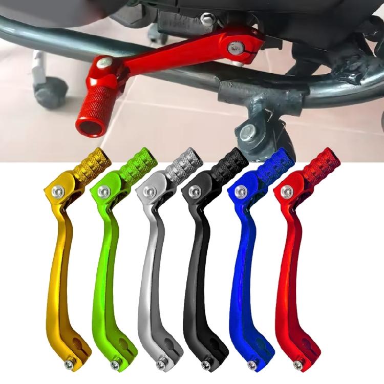 Aluminum Alloy Gear Shifter Lever Suitable For Motorcycle And ATVs Comfort And Enhanced Riding Experience Unique Styling