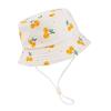 Panama Summer Cotton Yarn Breathable Baby Boys and Girls Sun Hats Toddler Beach Cap Kids Fisherman's Hat Baby UV Protection Cap