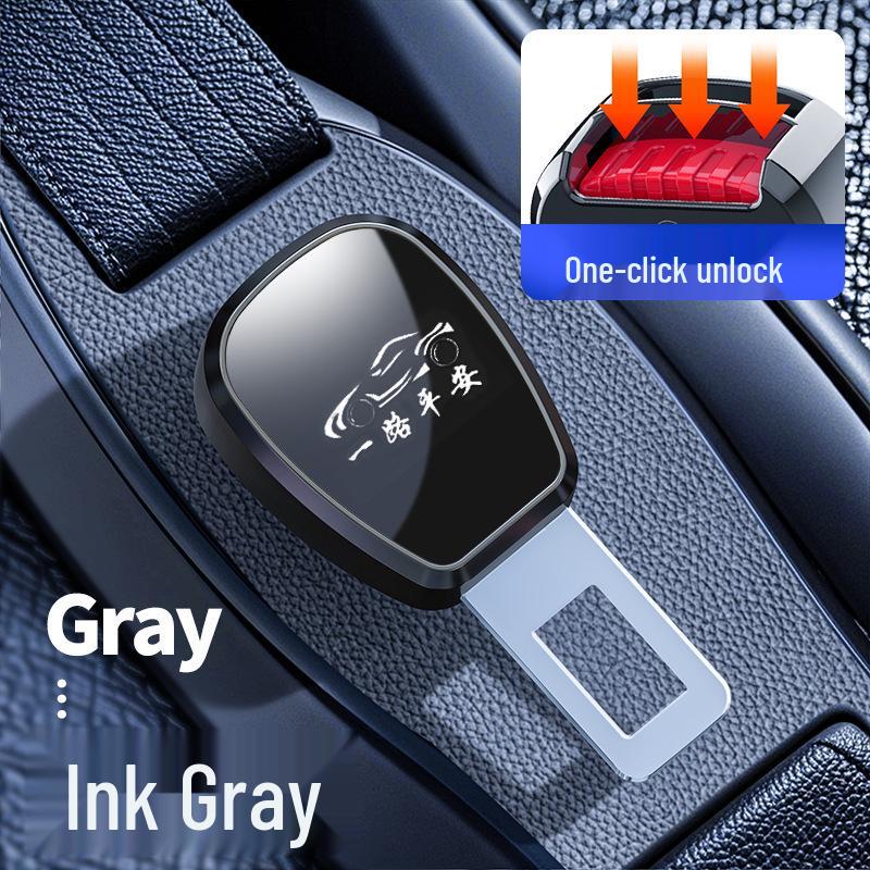 Mazda Car Safety Buckle Extension for CX30, CX45, CX50, Atenza