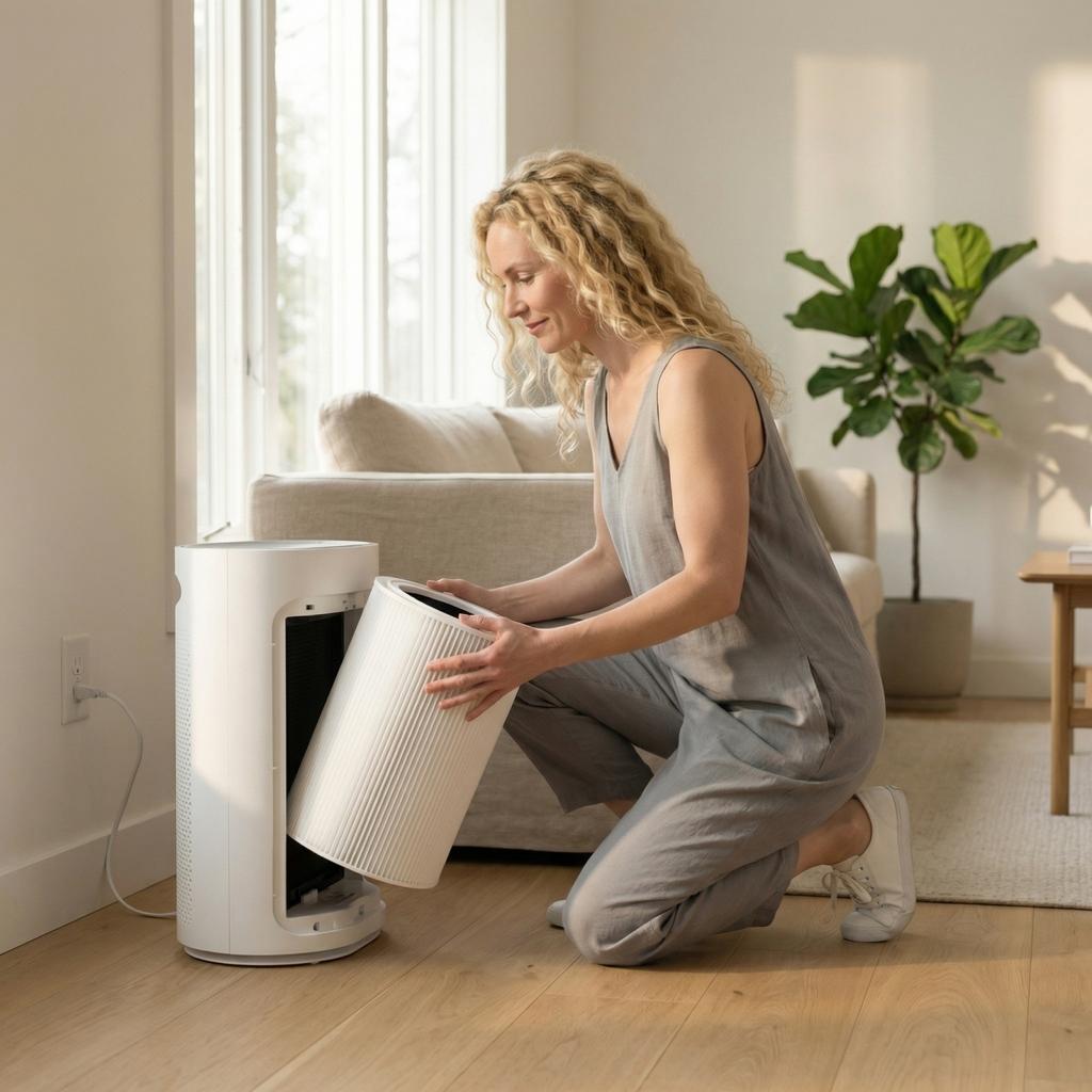 Purifier Filter Filter Screen Replacement Filter