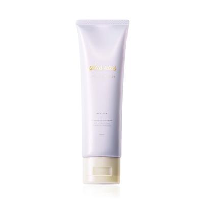 Plus Eau Luxe Herstellende Emulsie 120ml Leave-In Haarbehandeling Haarmelk Serum Witte Bloemige en Perzikgeur