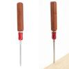 Magnetic Screwdriver Handle 1/4 Inch Ergonomic Handle Anti-Slip Bit Holder  For Woodworking