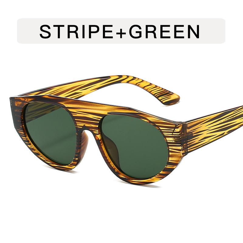 

Европейско-американские стильные женские солнцезащитные очки формы «кошачий глаз», антибликовые солнцезащитные очки, дизайнерские высококачественные мужские солнцезащитные очки