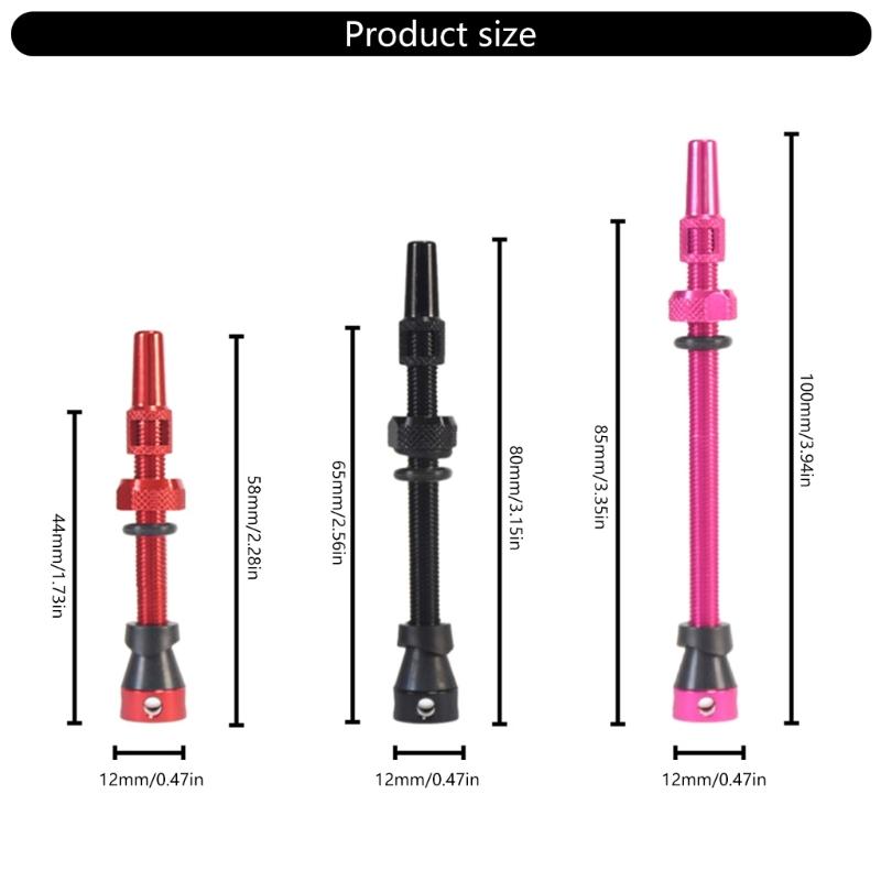 Light weight Air Valves Adapters Versatiles Air Valves Quick Connector for Outdoor Activity