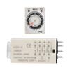 H3Y 4 Time Relay Pointer Control Delay Timer Control Switch 14 Pin 24VDC (30S)