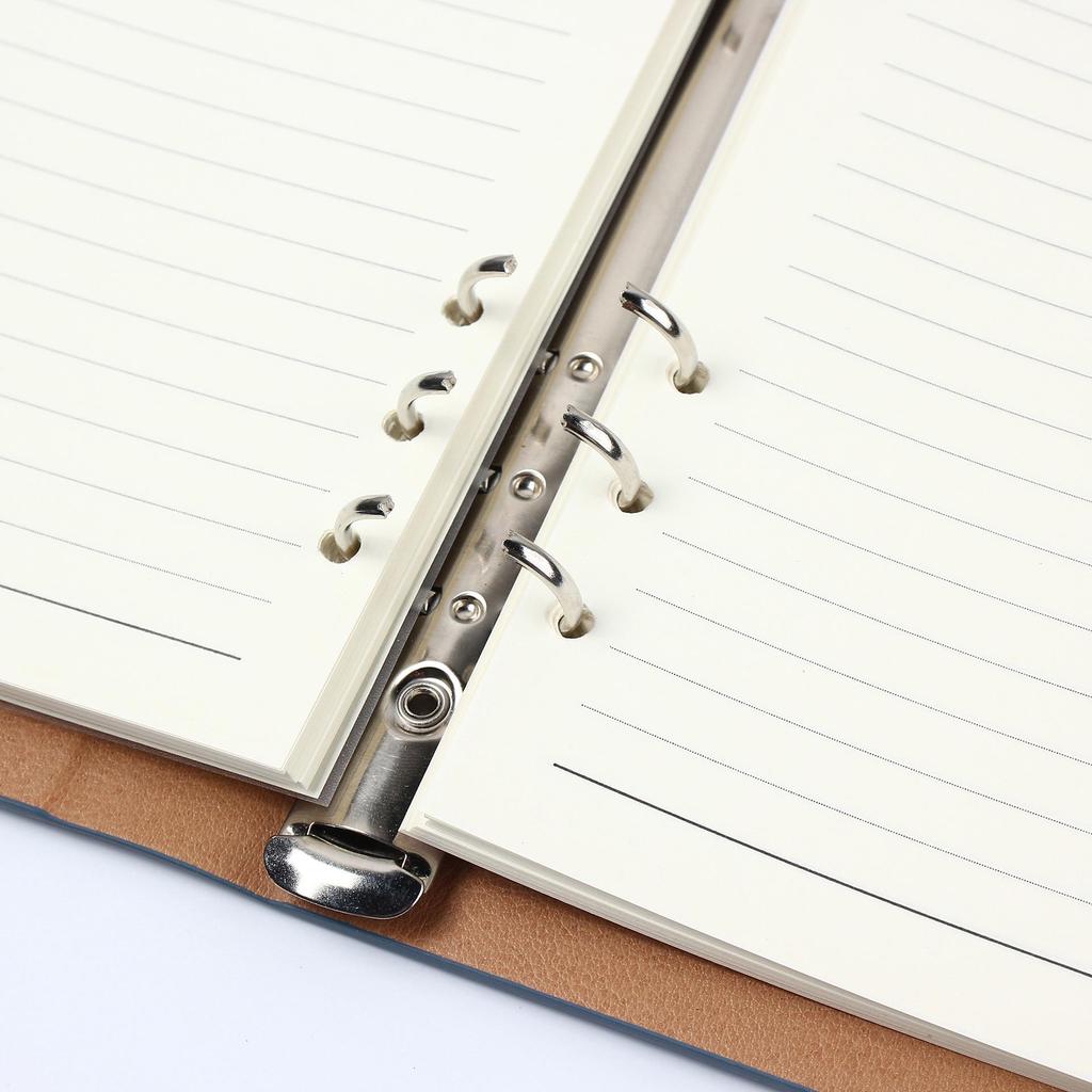 A5 Detachable Binder: Customizable Business Notebook with Logo Printing