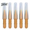 Faucet Hole Cleaner Cleaning Brush for Shower Heads And Faucets Nylon Bristles Kitchen Deep Nozzle Holes Multi-Purpose Bathroom Tool Debris Removal