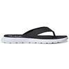 adidas Comfort Sandal 'Black White' Men's EG2069
